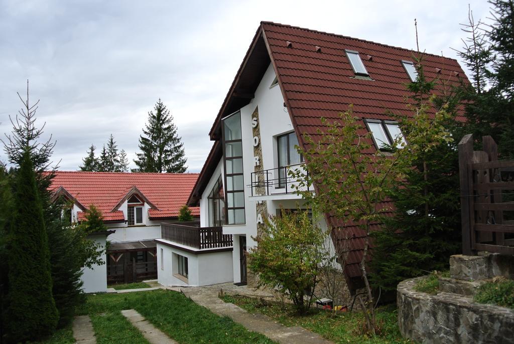 Vila Sorina Пояна-Брашов Экстерьер фото